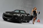 Mazda MX-5 Matte 2010 года